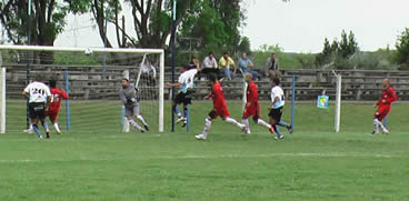 Rocha Vs Durazno